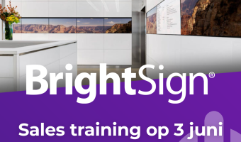 BrightSign Sales Training