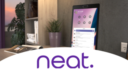 Ontdek de Neat Frame bij Van Domburg Partners