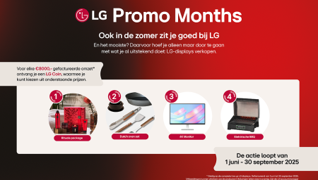 LG Promo Months