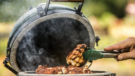 Bestel, Scoor, Barbecue!