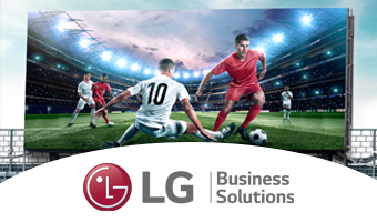 Score tickets for top European clubs with LG!