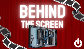 Behind The Screen with Legrand AV