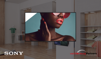 Benefit from 2 extra years of PrimeSupport with the purchase of the Sony BRAVIA BZ40L displays