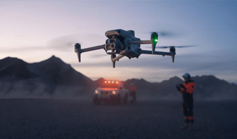 New: DJI Matrice 4