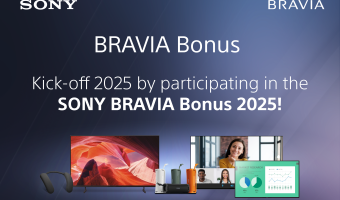 Take Advantage of the Sony BRAVIA Bonus at Van Domburg Partners
