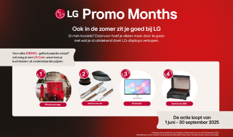 LG Promo Months