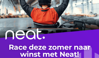Race to Win with Neat this Summer!
