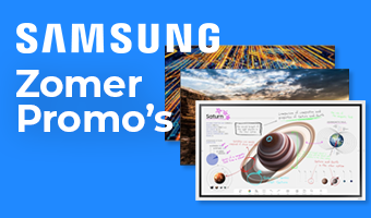 Zomer Promo’s van Samsung – Profiteer tijdelijk van scherpe prijzen!