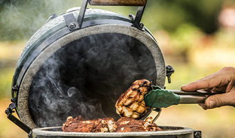 Order, Score, Barbecue! 