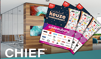 Order Chief! For a chance to win. 