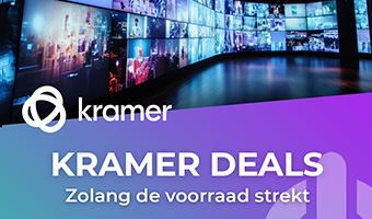 Korting op Kramer